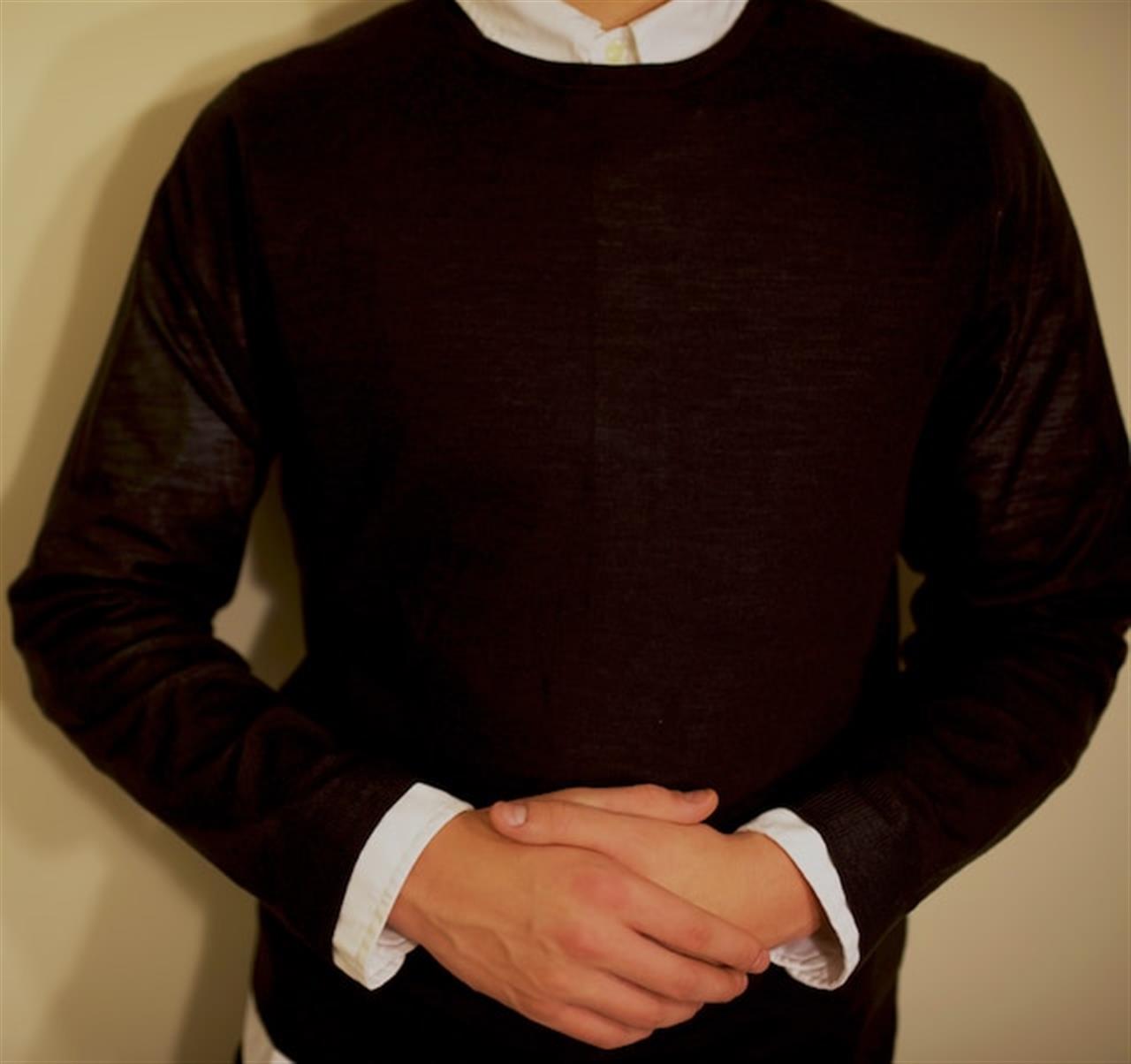 Hvorfor skal du have en cashmere sweater i din garderobe?