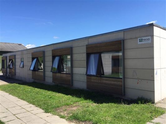 FOCUS Moduler A/S har modulbyggeri til bosteder