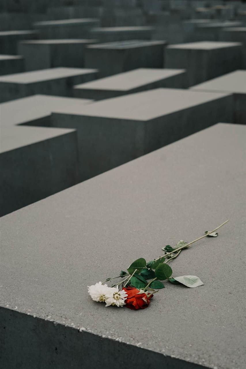 Husk bisættelse for at markere de afdøde