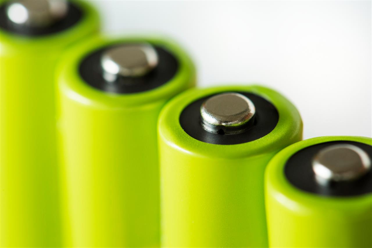 Genopladelige batterier til diverse maskiner