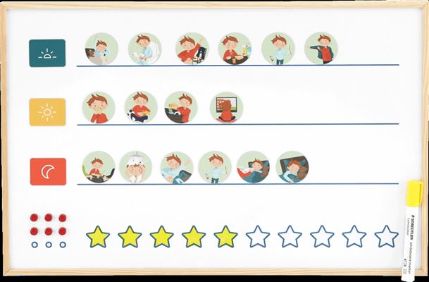 Gør det sjovere for dit barn at hjælpe til derhjemme