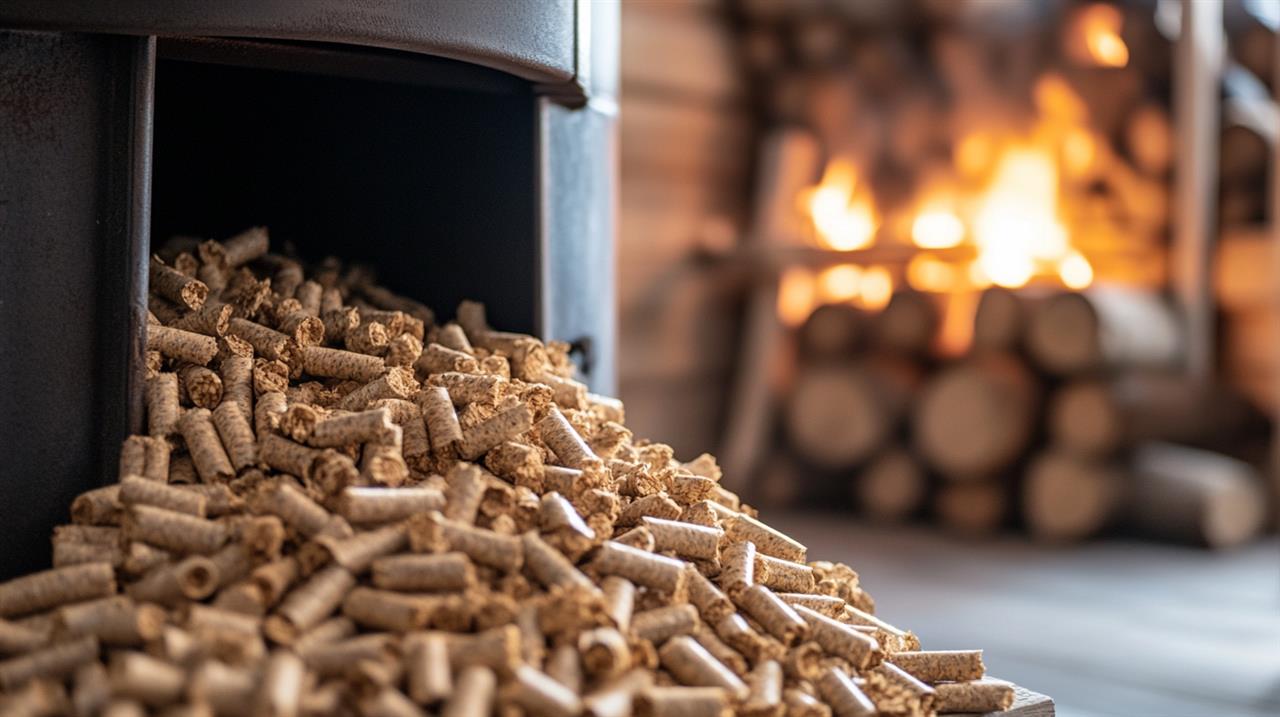 Træpiller - En effektiv og miljørigtig opvarmningsløsning