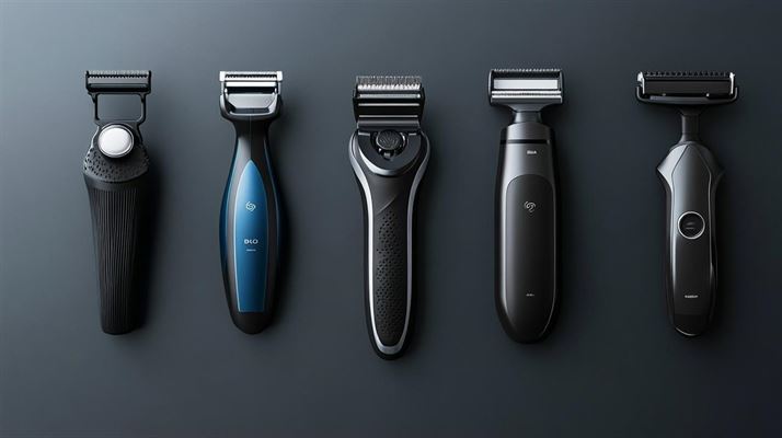 Hårtrimmer og skægtrimmer - den ultimative guide