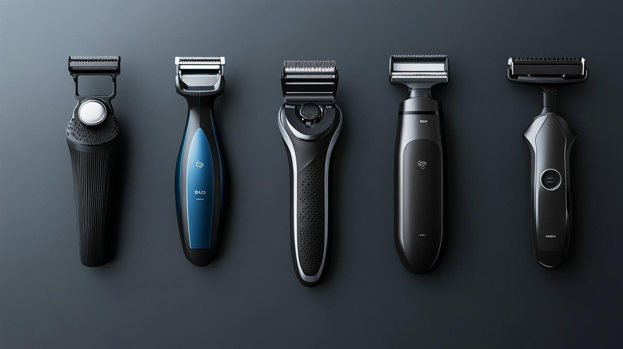 Hårtrimmer og skægtrimmer - den ultimative guide