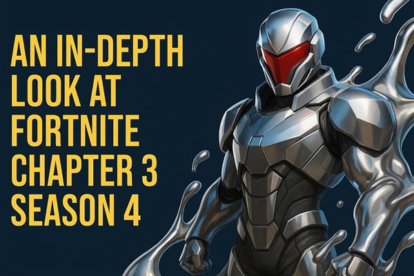 An in-depth look at fortnite chapter 3 season 4