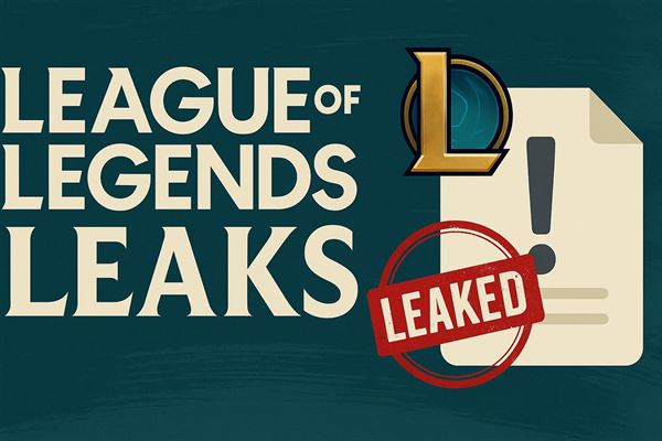 Understanding league of legends leaks