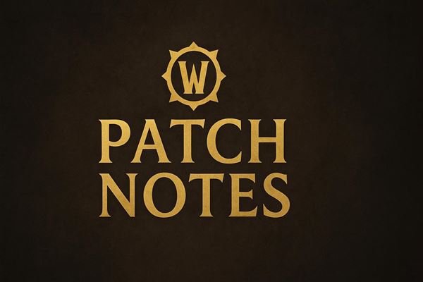Understanding wow patch notes - what players need to know