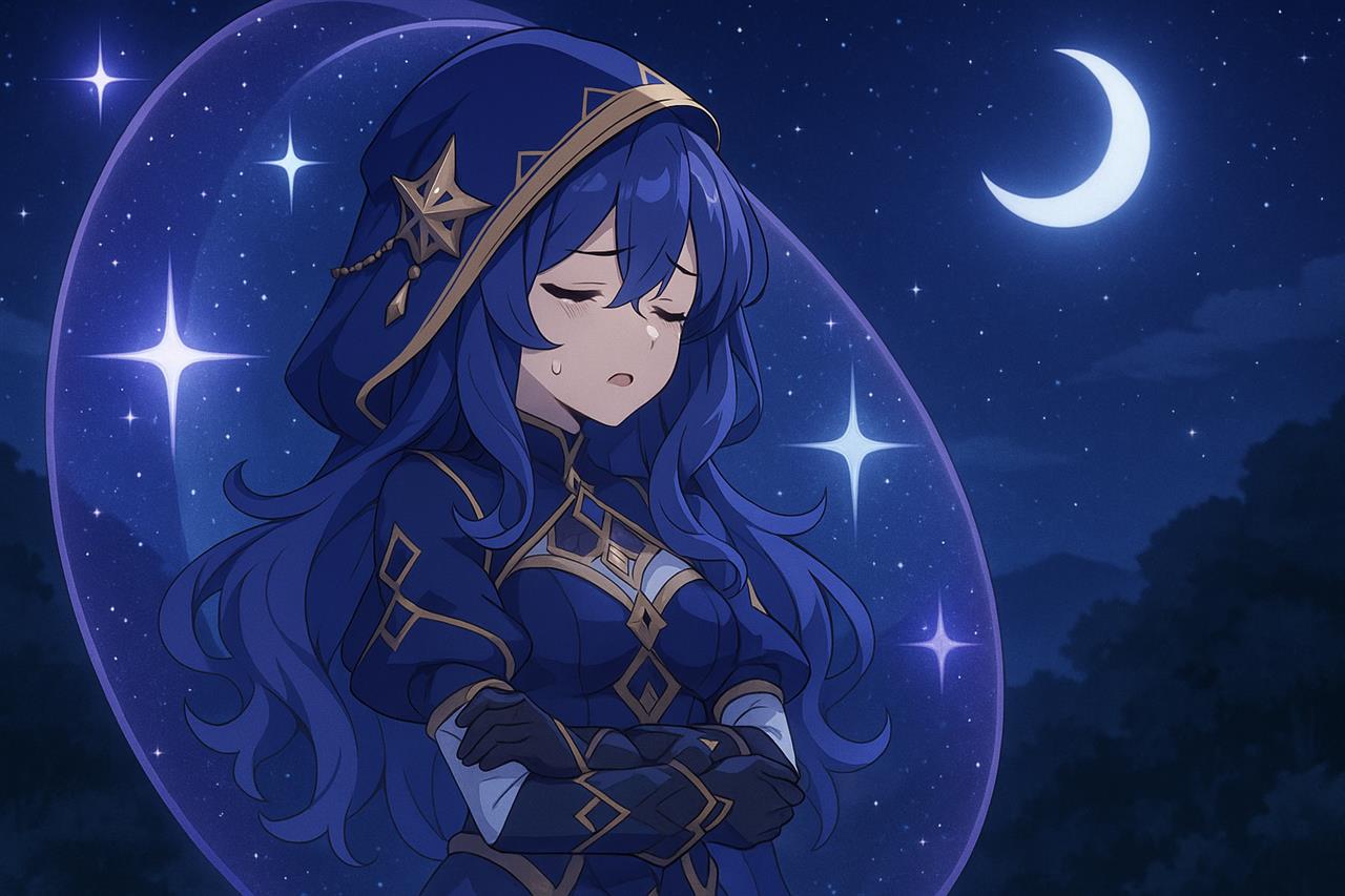 Introducing layla - the sleepy genius of sumeru