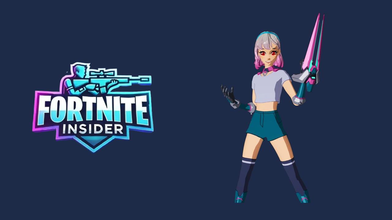 Exploring the unique allure of the fortnite lexa skin