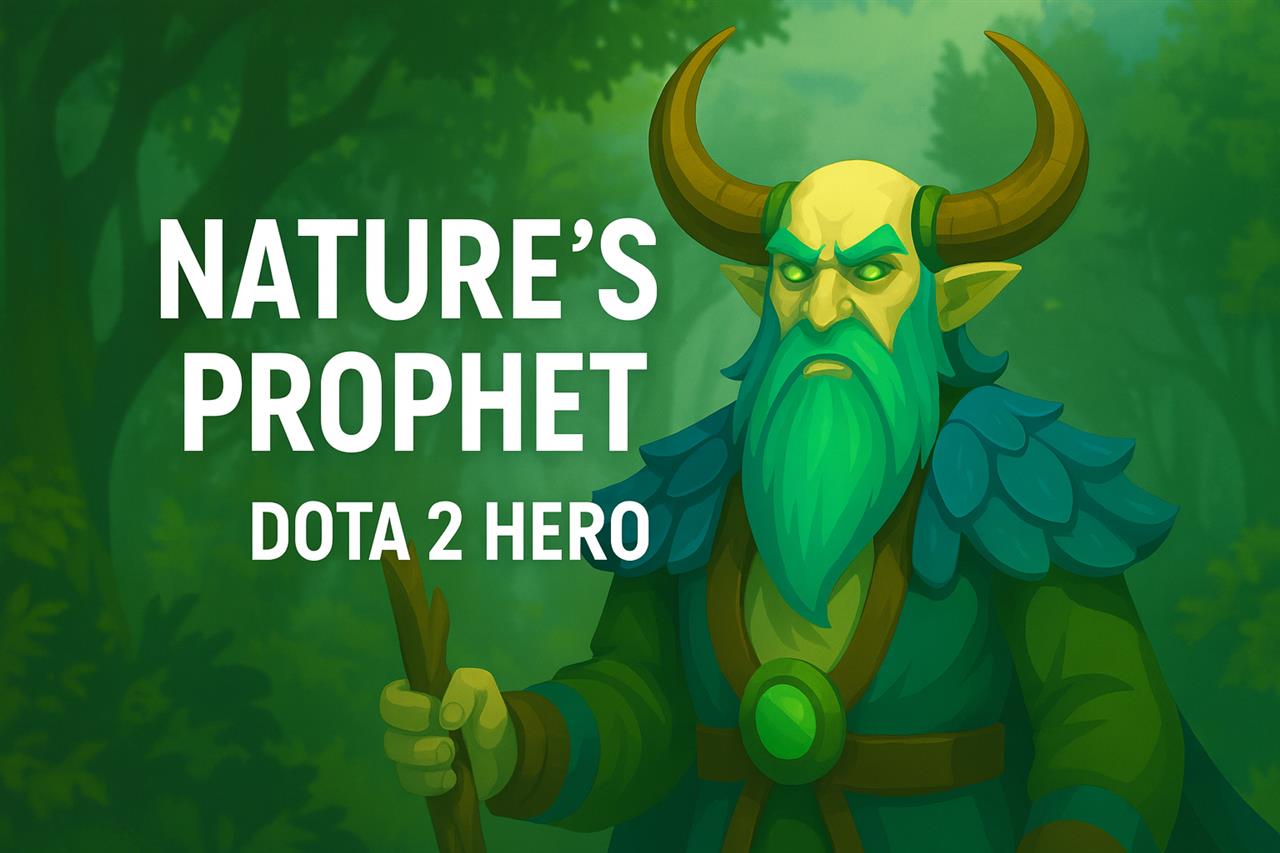 Introduction to nature's prophet