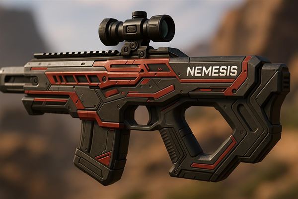 Nemesis burst ar - a game-changer in apex legends