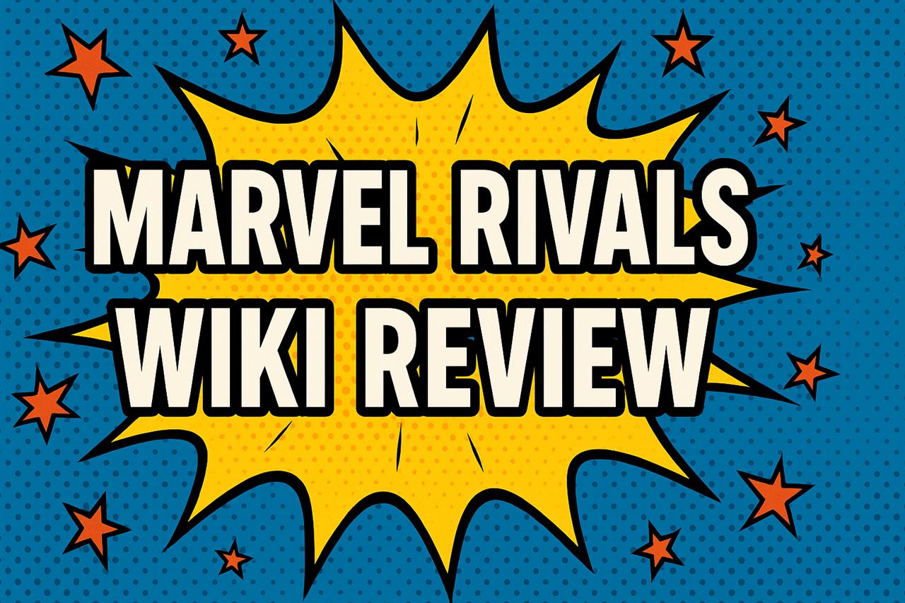 Marvel rivals wiki review