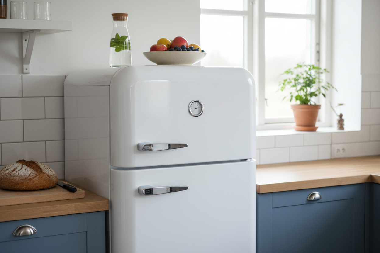 Find det perfekte Scandomestic køleskab til dit hjem