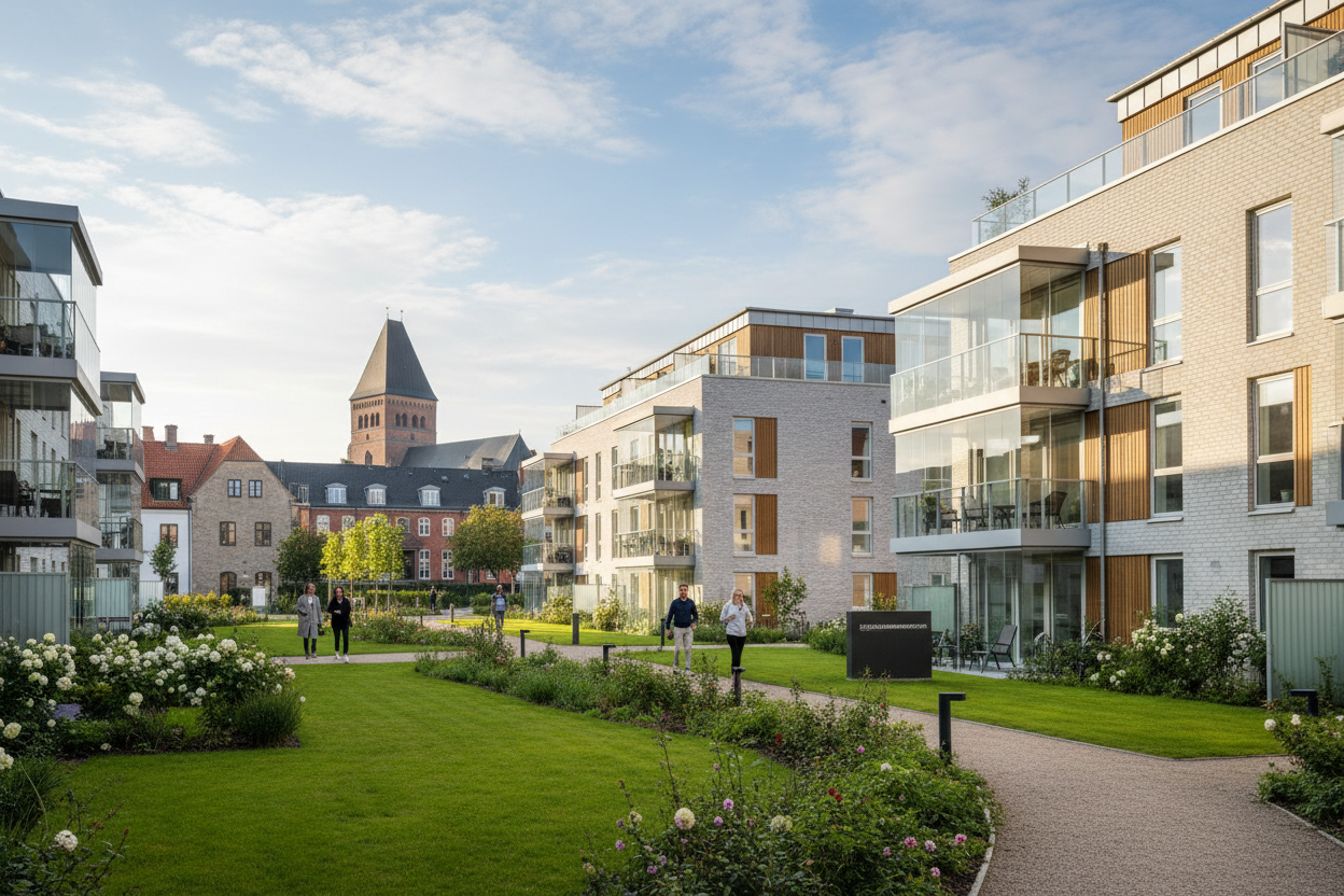 Professionel Ejendomsadministration i Odense: Din Guide